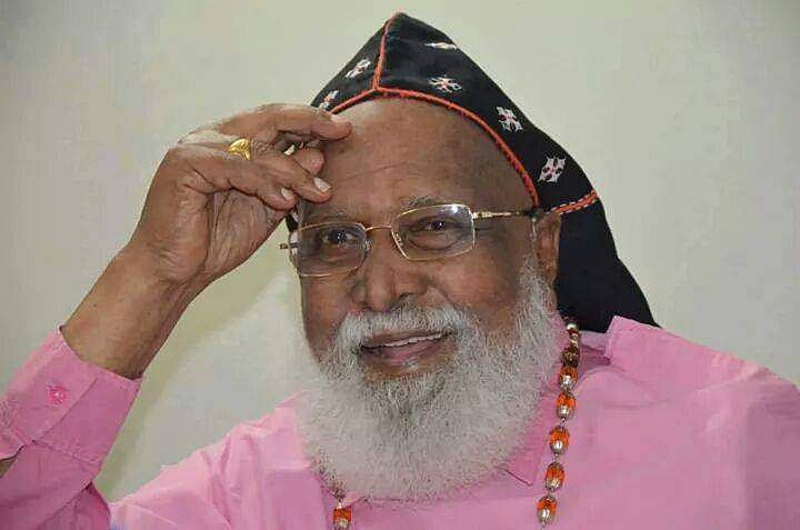 ഫിലിപ്പോസ് മാർ ക്രിസോസ്റ്റം മെത്രാപ്പോലീത്ത കോവിഡ് നെഗറ്റീവ്