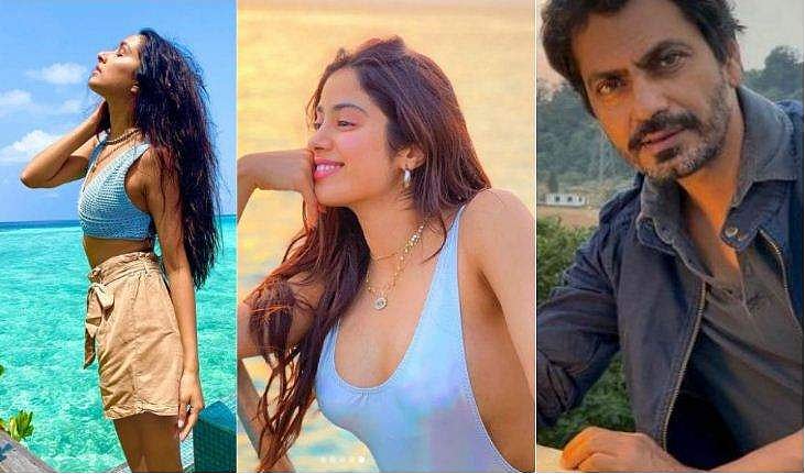 'കുറച്ചെങ്കിലും നാണം വേണം'; മാലിദ്വീപിലെ അവധി ചിത്രങ്ങള്‍,  താരങ്ങള്‍ക്കെതിരെ നവാസുദ്ദീന്‍ സിദ്ധിഖി 
