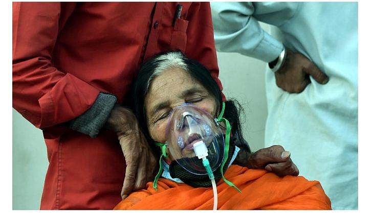 വിറങ്ങലിച്ച് രാജ്യം; പ്രതിദിനരോഗികള്‍ മൂന്നരലക്ഷത്തിലേക്ക്; മരണം 2,767