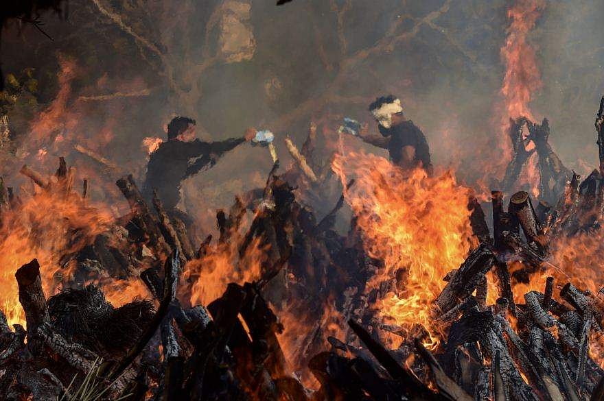 കോവിഡ് ഇന്ത്യയിലെ സ്ഥിതി ഹൃദയഭേദകം; സാധ്യമായതെല്ലാം ചെയ്യും; ലോകാരോഗ്യസംഘടന