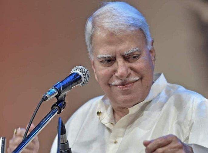 'വെന്റിലേറ്ററിന് വേണ്ടി ഓടി, ആരും സഹായിച്ചില്ല'; സംഗീതജ്ഞന്‍ പണ്ഡിറ്റ് രാജന്‍ മിശ്രയുടെ മരണത്തില്‍ മകന്‍