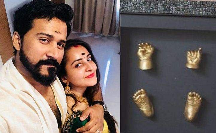 'അവളെ കൈയിലെടുത്തപ്പോൾ എന്റെ ലോകം മാറി'; മകൾക്കായി കരുതിവയ്ക്കുന്ന അമൂല്യ സമ്മാനത്തെക്കുറിച്ച് ഭാമ 