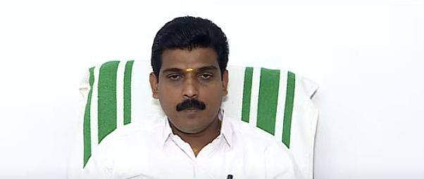 'കുഴല്‍പ്പണം കടത്തിയത് ഞങ്ങളല്ല'; സിപിഎമ്മിന് എതിരെ നിയമ നടപടി സ്വീകരിക്കുമെന്ന് ബിജെപി