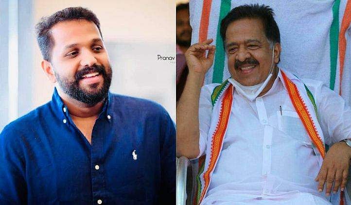 'പ്രതിപക്ഷ ധർമം തെരുവിലെ രൂക്ഷമായ സമരങ്ങളാണെന്ന് കരുതുന്നിടത്ത് രമേശ്‌ ചെന്നിത്തല വ്യത്യസ്തനാണ്'; പ്രശംസിച്ച് അരുൺ ​ഗോപി