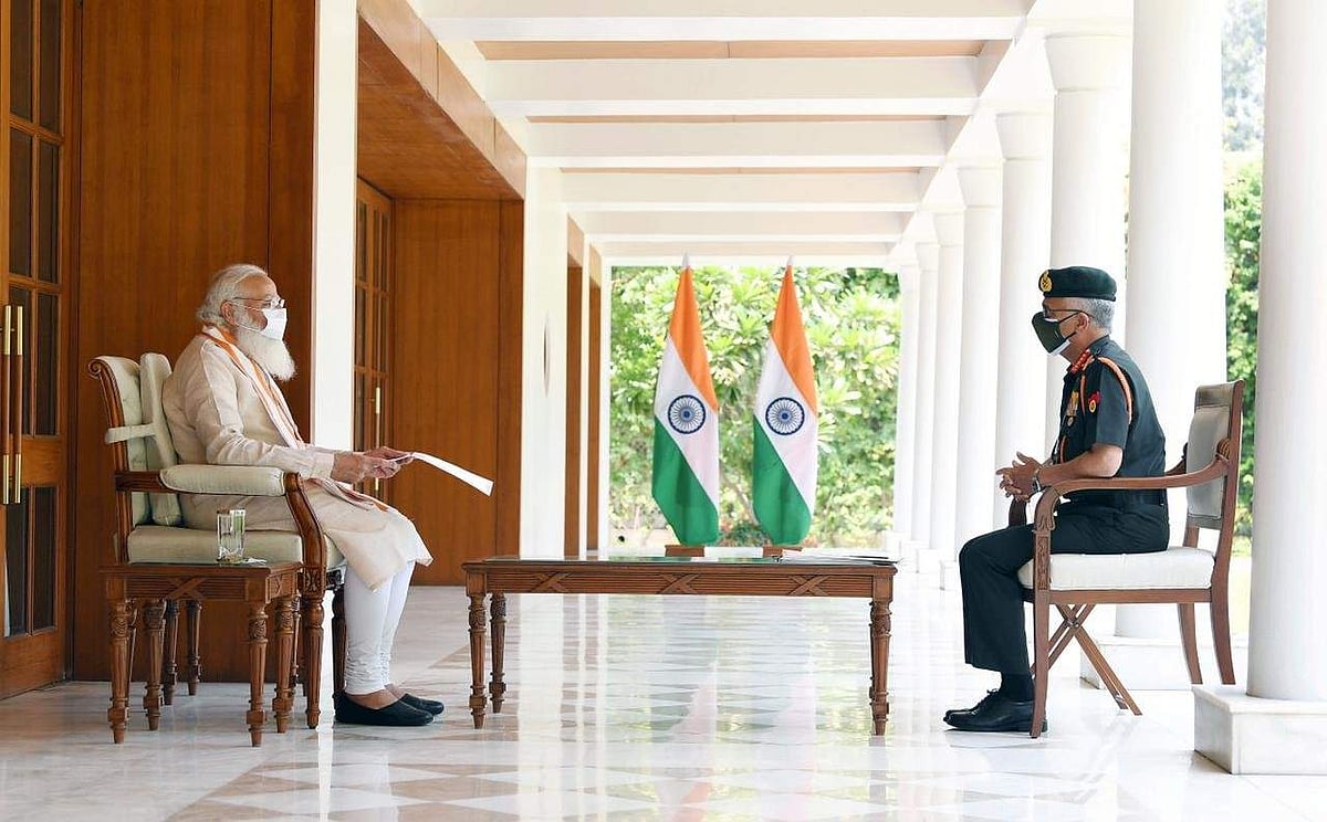 രാജ്യമാകെ താത്കാലിക ആശുപത്രികള്‍; കോവിഡ് പ്രതിരോധത്തില്‍ കരസേനയുടെ കൈത്താങ്
