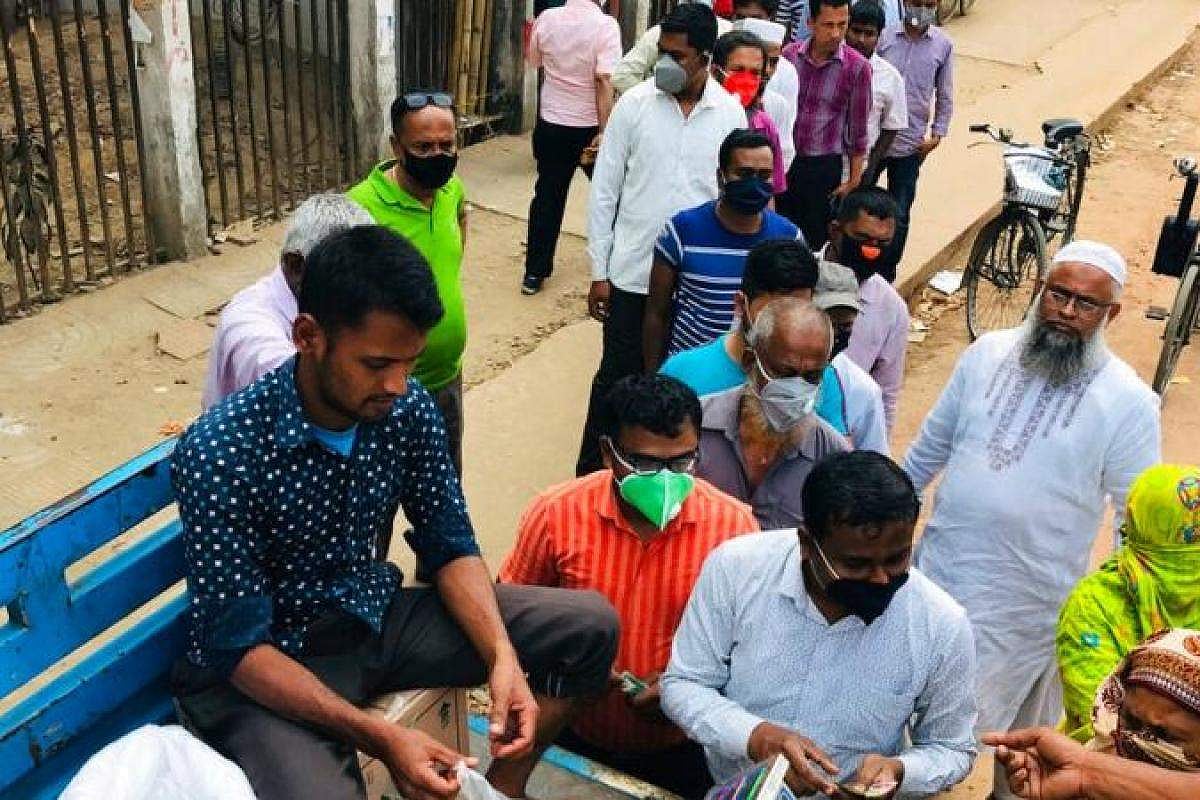ബംഗ്ലാദേശില്‍ സമ്പൂര്‍ണ ലോക്ഡൗണ്‍; ഇന്ത്യയില്‍ എട്ടു സംസ്ഥാനങ്ങളില്‍ കോവിഡ് അതിരൂക്ഷം ; ഹിമാചലില്‍ വിദ്യാലയങ്ങള്‍ അടച്ചു