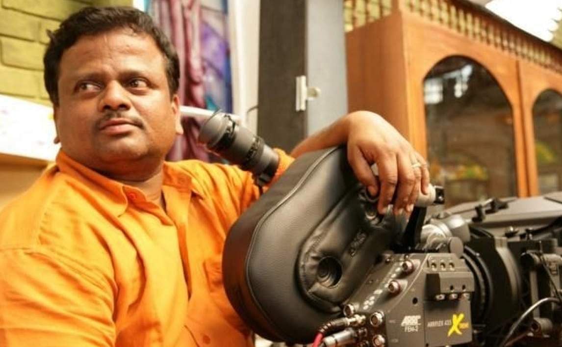സംവിധായകനും ഛായാഗ്രാഹകനുമായ കെവി ആനന്ദ് അന്തരിച്ചു