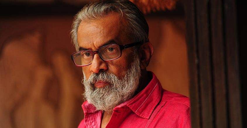 നടനും തിരക്കഥാകൃത്തുമായ പി ബാലചന്ദ്രൻ അന്തരിച്ചു