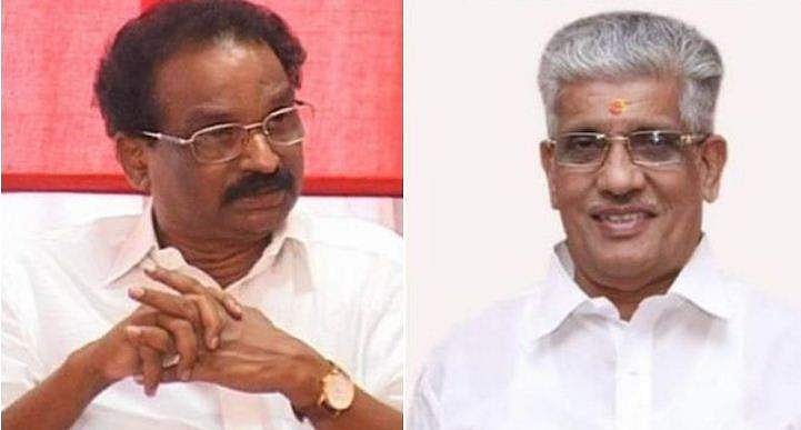 എന്‍എസ്എസിനെതിരെ കമ്മീഷന് പരാതി; ഗൂഢാലോചനയെന്ന് എ കെ ബാലന്‍ ; വിരട്ടല്‍ വേണ്ടെന്ന് സുകുമാരന്‍ നായര്‍