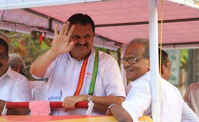 ശരണം വിളിക്കേണ്ട സമയത്ത് പ്രധാനമന്ത്രിയും മുഖ്യമന്ത്രിയും വിളിച്ചില്ല ; ദോഷം അനുഭവിച്ചേ മതിയാകൂ എന്ന് കെ മുരളീധരന്‍