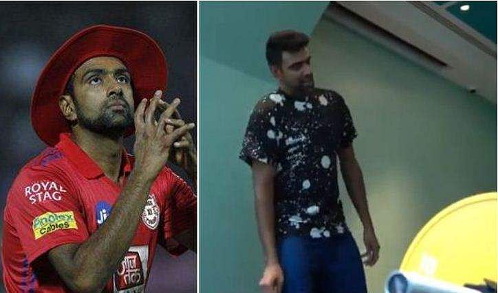 വാത്തി വിടാതെ അശ്വിൻ, വർക്കൗട്ടിനിടയിലും ഡാൻസ്; ഇതാണ് പുതിയ ഡൽഹി 