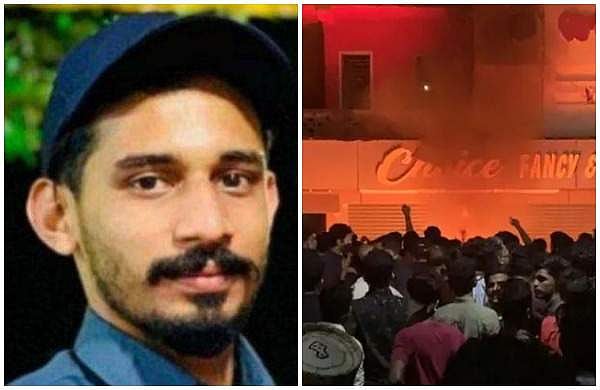 മൻസൂർ വധം : കണ്ണൂരില് ഇന്ന് സമാധാനയോഗം; പാനൂര് മേഖലയില് സുരക്ഷ ശക്തമാക്കി