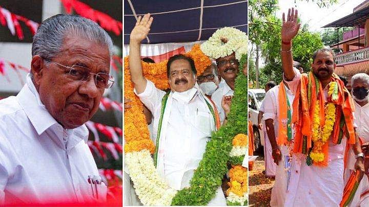 85 സീറ്റു വരെ നേടി തുടര്‍ഭരണമെന്ന് സിപിഎം; യുഡിഎഫിന് മികച്ച വിജയമെന്ന് ചെന്നിത്തല; കൂട്ടലും കിഴിക്കലുമായി മുന്നണികള്‍