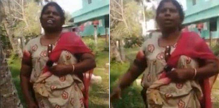 കായംകുളത്ത് കോണ്‍ഗ്രസ് ബൂത്ത് ഏജന്റിന് വെട്ടേറ്റതല്ല ; മുള്ളുവേലിയില്‍ വീണതെന്ന് ഭാര്യ