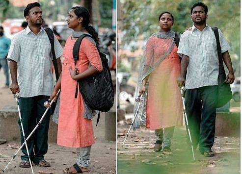പറഞ്ഞും കേട്ടും തൊട്ടും പ്രണയം; ‘അവരും പറക്കട്ടെ’... തരം​ഗം തീർത്ത് സേവ് ദി ഡേറ്റ് (വീഡിയോ)