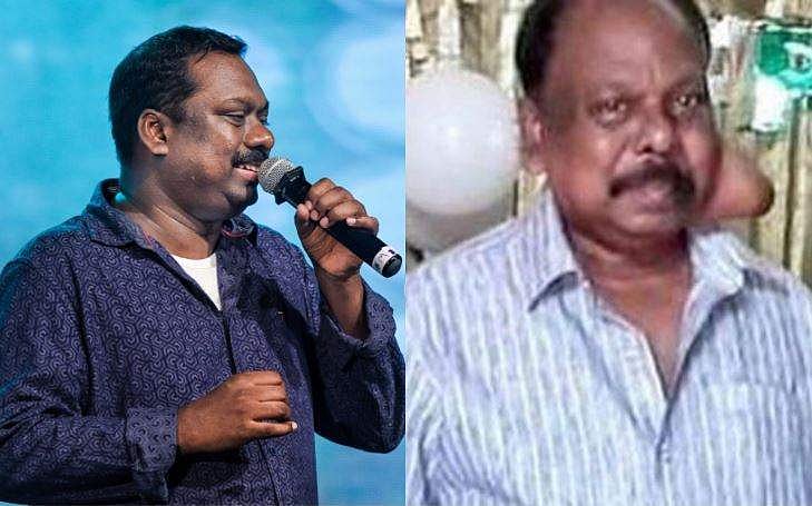 ഗായകൻ ജാസി ഗിഫ്റ്റിന്റെ പിതാവ് അന്തരിച്ചു 