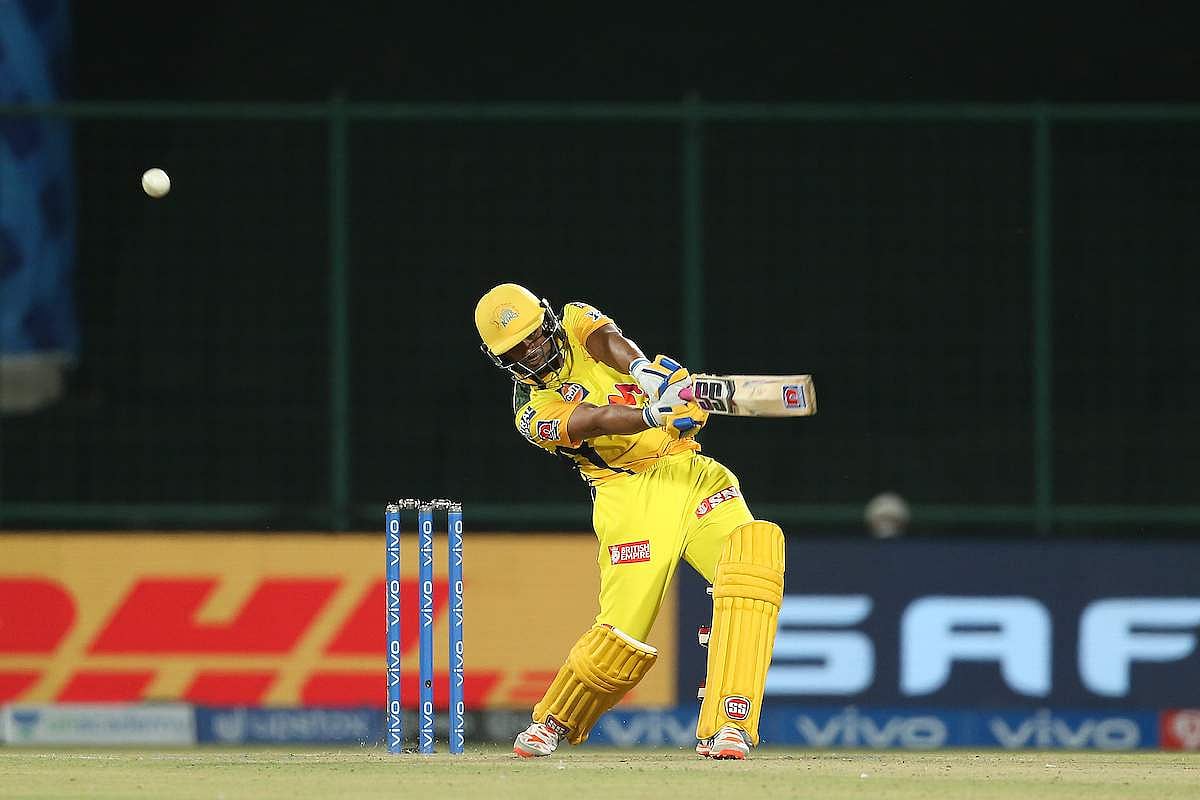 അമ്പമ്പോ, അമ്പാട്ടി! അടിച്ചെടുത്തത്  27 പന്തില്‍ 72 റണ്‍സ്; മുംബൈയ്ക്ക് മുന്നില്‍ കൂറ്റന്‍ ലക്ഷ്യം വച്ച് ചെന്നൈ