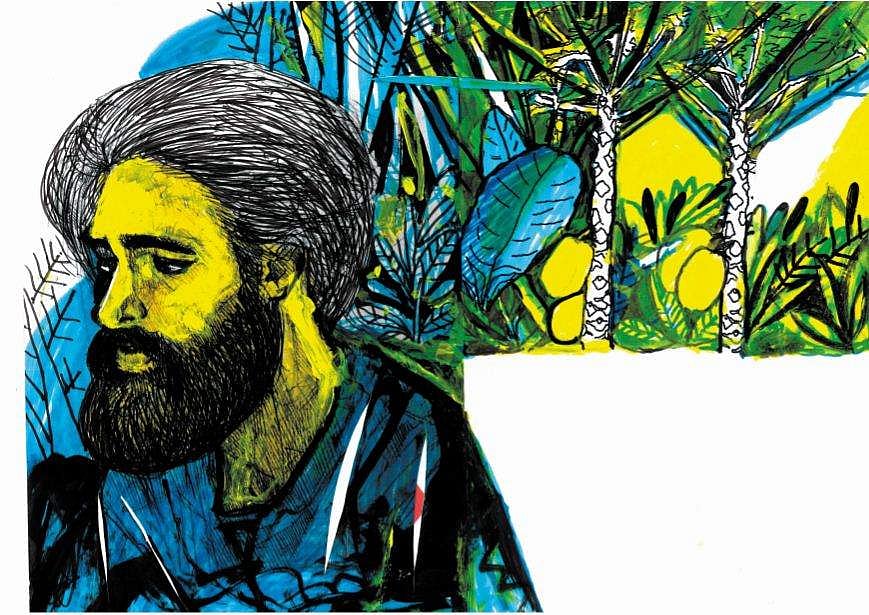'പപ്പായ'- അംബികാസുതന്‍ മാങ്ങാട് എഴുതിയ കഥ