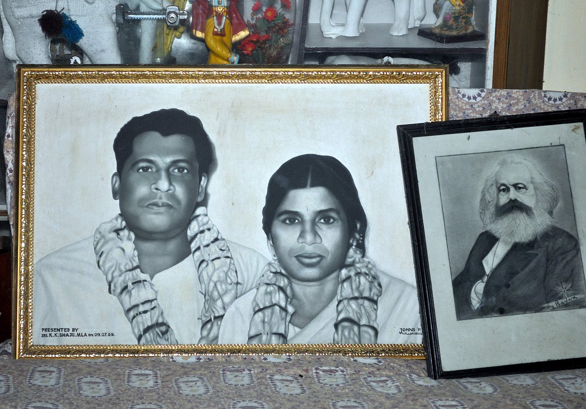 പ്രണയാനന്തരം ഗൗരിയമ്മ: ബിനോയ് വിശ്വം എഴുതുന്നു
