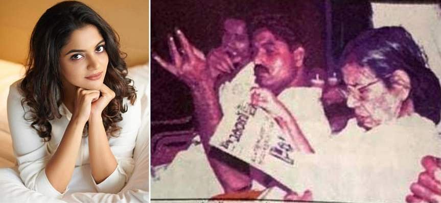 'എന്തുകൊണ്ട് ഗൗരിയമ്മയ്ക്കൊപ്പം?'- ഞാൻ അച്ഛനോട് ചോദിച്ചു; വിപ്ലവ വനിതയെ അനുസ്മരിച്ച് നടി നിഖില വിമൽ 