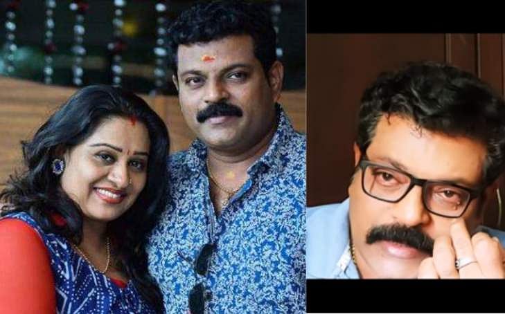 '‌‌എന്റെ ബീന ഹോസ്പിറ്റലിൽ, കോവിഡ്'; കരഞ്ഞുകൊണ്ട് മനോജും മകനും, വിഡിയോ 