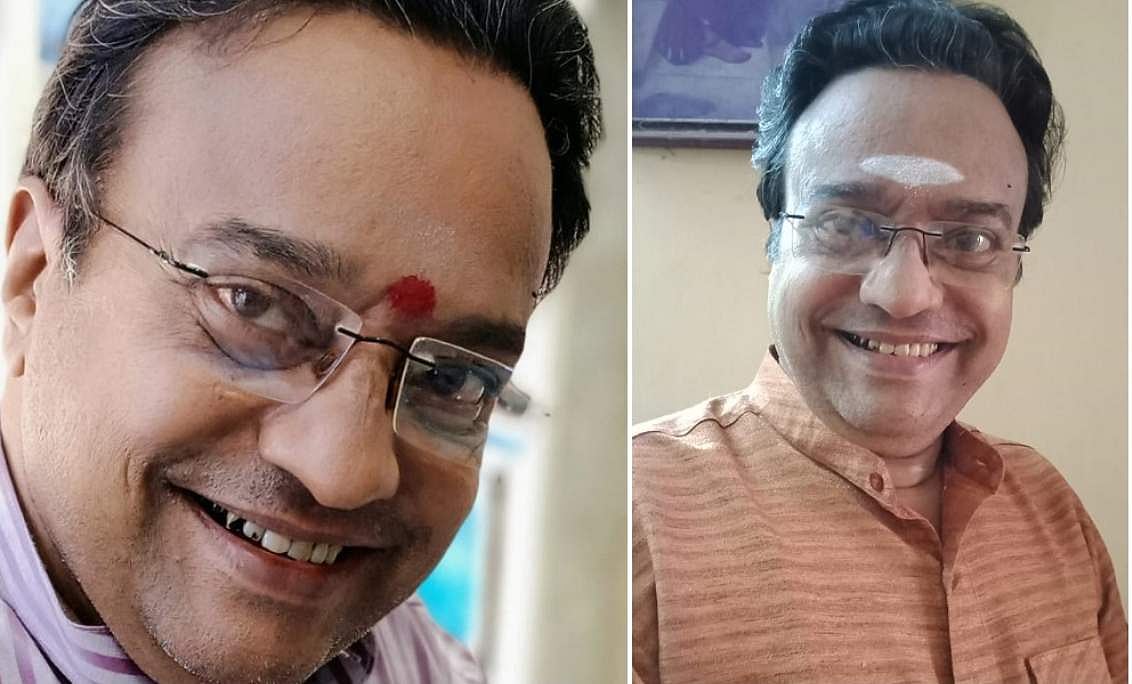 20 ദിവസത്തെ ആശുപത്രി വാസത്തിന് ശേഷം വീട്ടിലെത്തി, നന്ദി പറഞ്ഞ് കൈലാസ് നാഥ്