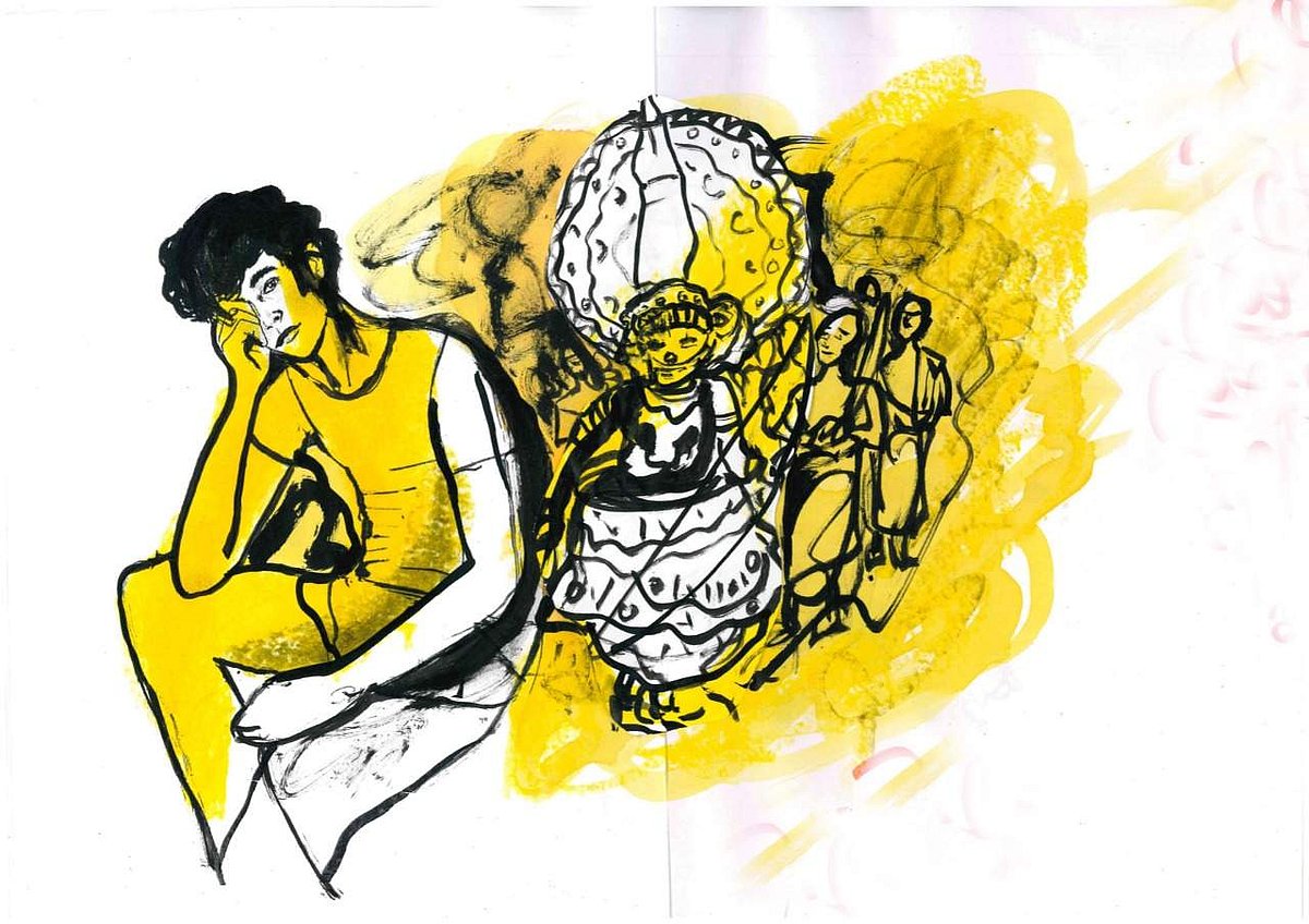 'ചട്ടിക്കളി'- കെ.എന്. പ്രശാന്ത് എഴുതിയ കഥ