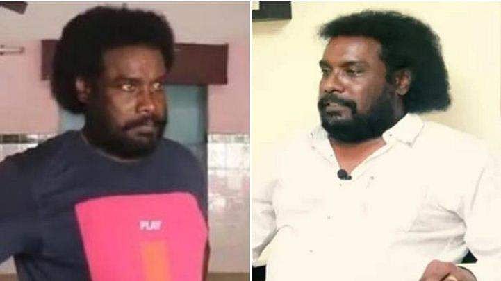 നടന്‍ മാരന്‍ കോവിഡ് ബാധിച്ച് മരിച്ചു 