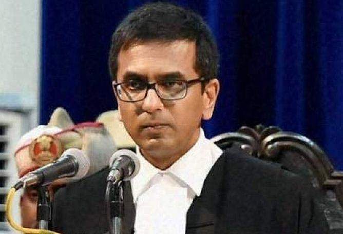 സുപ്രീംകോടതി ജഡ്ജി ഡി വൈ ചന്ദ്രചൂഡിന് കോവിഡ് 