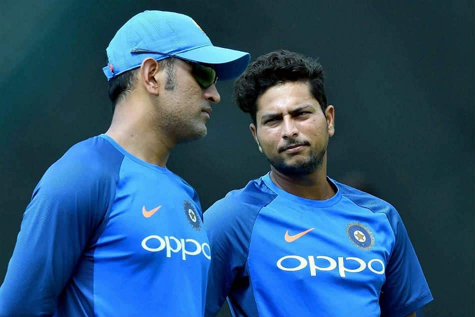 'അത്രയും മോശമാണോ ഞാൻ? ധോനി പോയതിന് ശേഷമാണ് ഈ അവസ്ഥ'; നിരാശയിൽ കുൽദീപ് യാദവ്