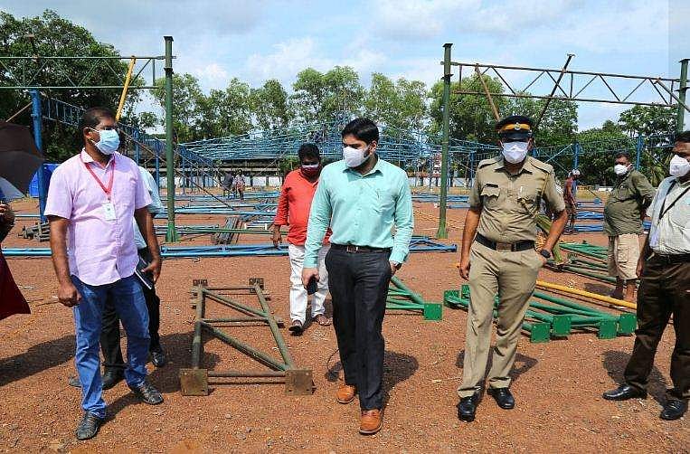 എറണാകുളത്ത് രണ്ടാഴ്ച നിര്‍ണായകം : മുന്നറിയിപ്പ്
