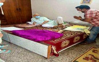 ഭാര്യയുടെ മൃതദേഹം 7 കിലോമീറ്റര്‍ ദൂരം കൊണ്ടുപോകാന്‍ 17,000 രൂപ; പരാതിയുമായി മുന്‍ സൈനിക ഉദ്യോഗസ്ഥന്‍; ആംബുലന്‍സ് ഡ്രൈവര്‍ക്കെതിരെ കേസ്