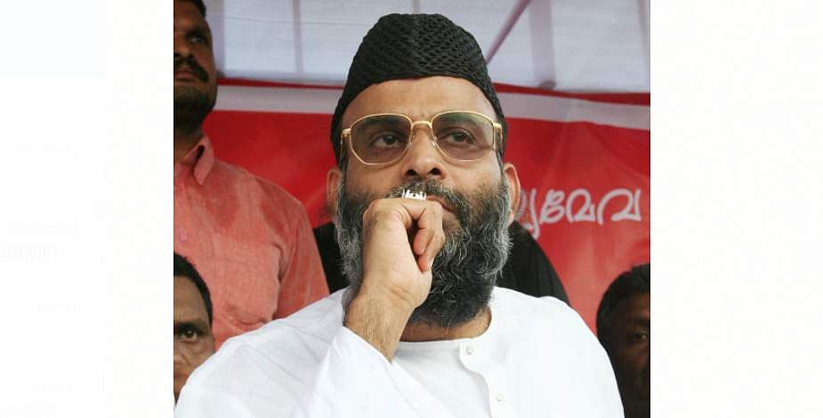 'പൊലീസ് നടപടി ആവശ്യമായിവരും എന്ന ഘട്ടമുണ്ടായപ്പോള്‍ അതിനെതിരായ ഒരു യോഗത്തിലും മദനി പ്രസംഗിച്ചിരുന്നു'