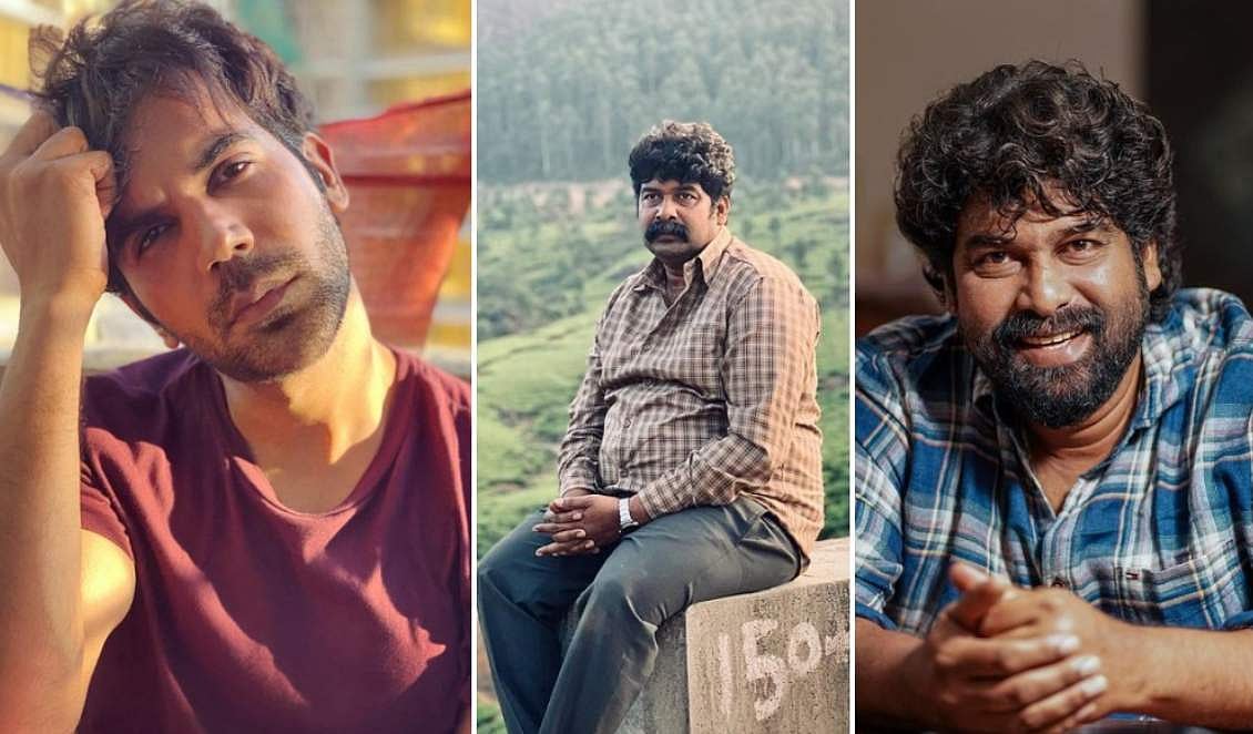 എന്തൊരു ​ഗംഭീര പ്രകടനമാണ്, മണിയൻ പൊലീസിനെ കണ്ട് രാജ്കുമാർ റാവു; ആദ്യ അവാർഡെന്ന് ജോജു