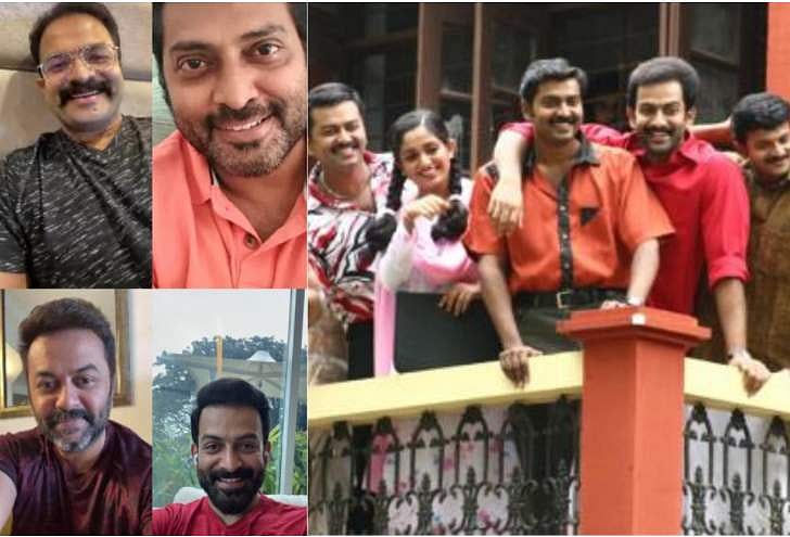 'ഇക്കുറി മരുഭൂമിയിലല്ല'; 'സിലിമയിൽ അഫിനയിച്ചിരുന്നു എന്ന് പറയപ്പെടുന്ന നാല് ഫീകര പ്രവർത്തകർ'; ക്ലാസ്മേറ്റ്സ് സ്ക്രീൻ ഷോട്ട് 