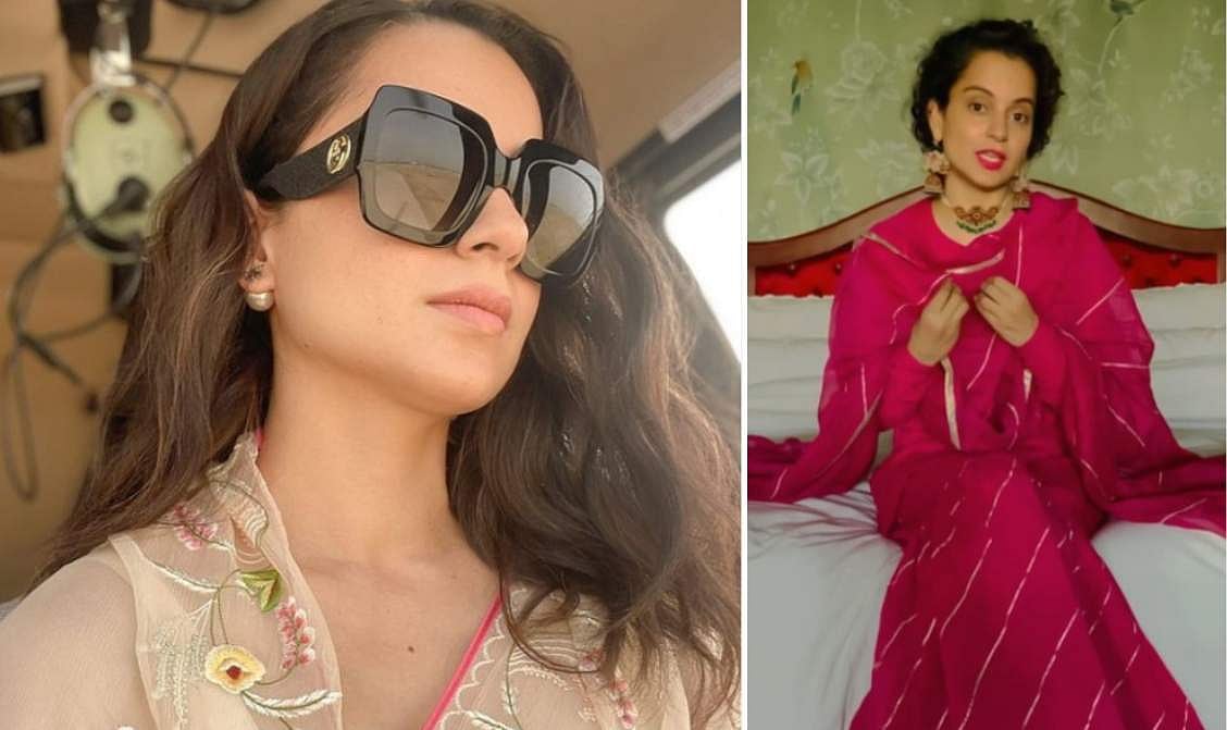 'എല്ലാ വിദ്യാർഥികളും പട്ടാളത്തില്‍ ചേരുന്നത് നിര്‍ബന്ധമാക്കണം, ഇസ്രയേല്‍ മാതൃക'; കങ്കണ