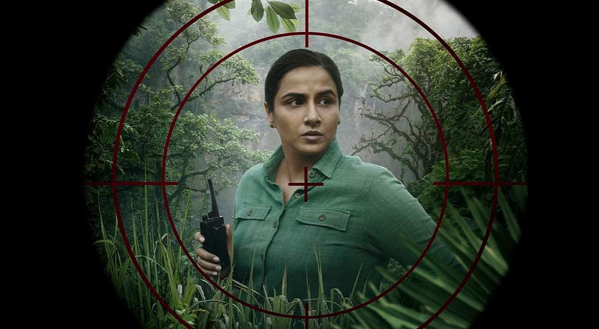 വിദ്യാ ബാലന്റെ ഷെര്‍നി ഒടിടി റിലീസിന്, എത്തുന്നത് ആമസോണ്‍ പ്രൈമില്‍