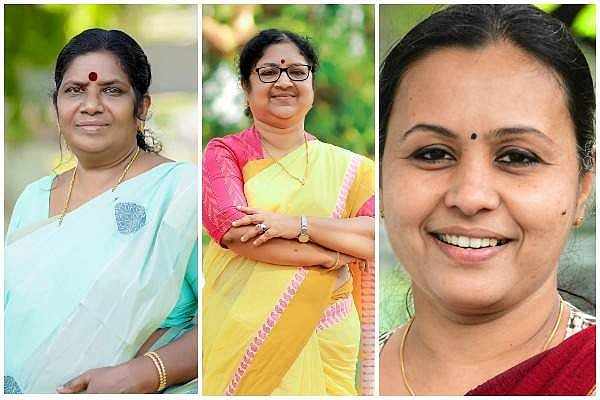 64 വര്‍ഷത്തെ കാത്തിരിപ്പ്; സിപിഐയില്‍ ഒരു പെണ്‍ മന്ത്രി; ടീം പിണറായിയില്‍ മൂന്നു വനിതകള്‍; ചരിത്രം