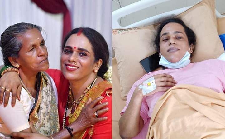 'വീണു കിട്ടിയ ഭാഗ്യം, എന്റെ ഉള്ളിലെ ചമയക്കാരിയെ തിരിച്ചറിഞ്ഞപ്പോൾ  തല ഉയർന്നു': രഞ്ജു രഞ്ജിമാർ 