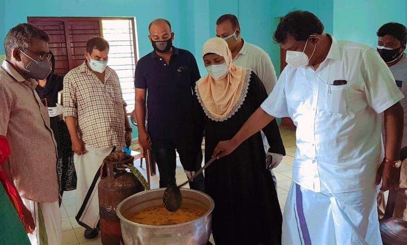 ഘടകകക്ഷി വകുപ്പുകളില്‍ മാറ്റം; ഗതാഗതം ആന്റണി രാജുവിന്, വൈദ്യുതി കൃഷ്ണന്‍ കുട്ടി, വനം ശശീന്ദ്രന്