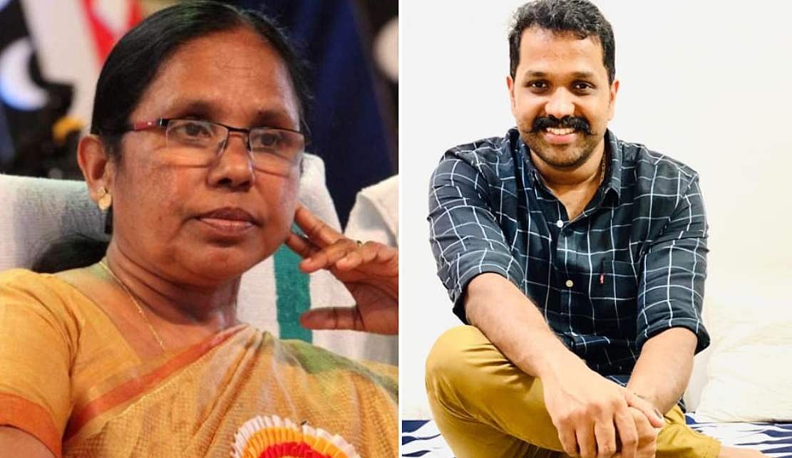 ടീച്ചർ ഇല്ലാത്തത് ഒരു കുറവല്ല, അതിലും മികച്ച മന്ത്രിമാർ ഈ സഭയിലുണ്ടാകും; അരുൺ ​ഗോപി