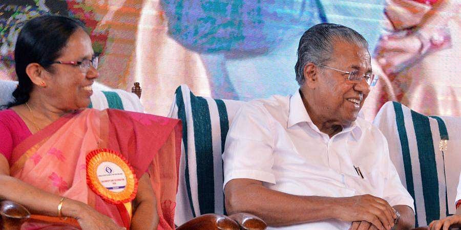 അതുതന്നെയാണ് ഒരു നേതാവായി അദ്ദേഹത്തെ അംഗീകരിക്കാന് പ്രേരിപ്പിക്കുന്നത്; കെകെ ശൈലജ
