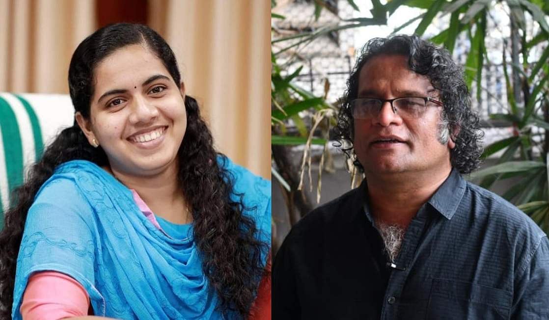 'തെരുവുകളിൽ ശവങ്ങൾ ഊഴം കാത്തു കിടക്കേണ്ടിവരും, അനിയത്തി ആര്യാ നിങ്ങളാണ് ശരി'; പിന്തുണയുമായി ഹരീഷ് പേരടി