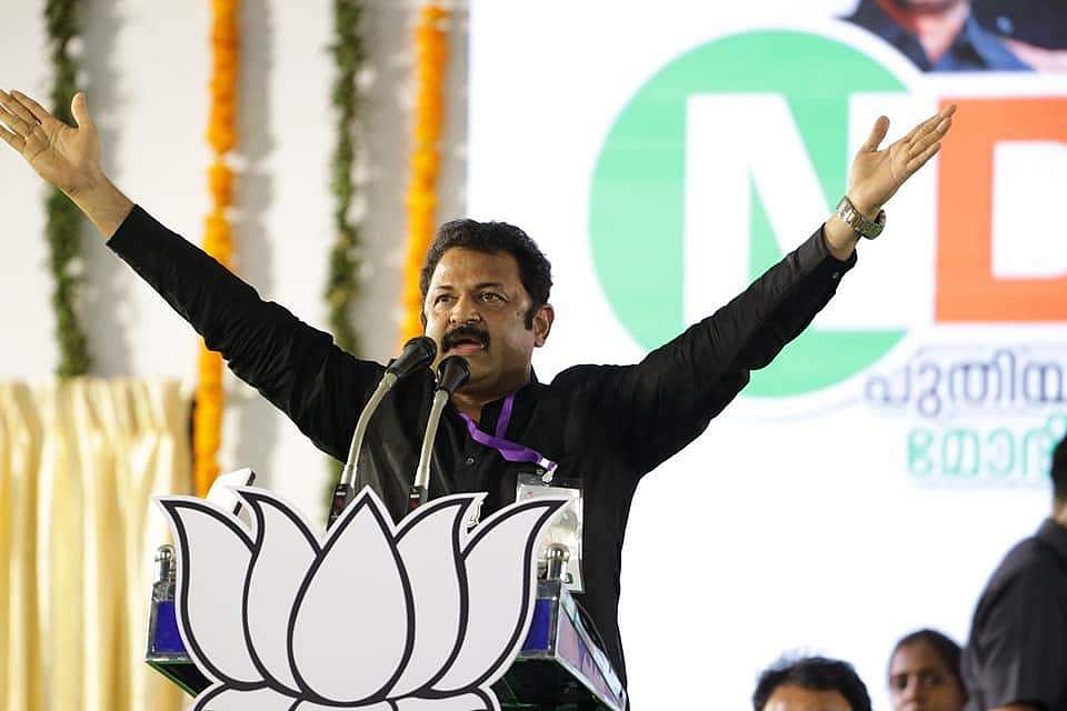 കന്നി അങ്കത്തിലെ പരാജയം അംഗീകരിക്കുന്നു: കൃഷ്ണകുമാർ‌ 
