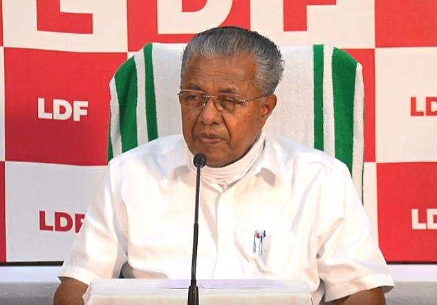 'പാര്‍ട്ടി അങ്ങനെയാണ് തീരുമാനിച്ചത്'; എന്തുകൊണ്ട് മാറിയില്ല?; പിണറായിയുടെ മറുപടി