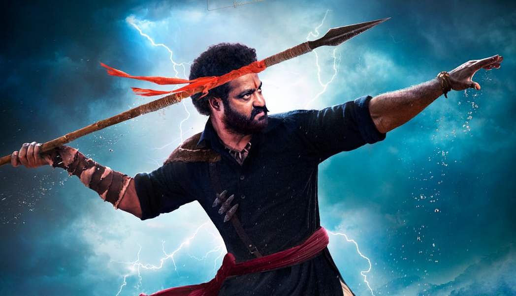 'എനിക്ക് നിങ്ങൾ തരേണ്ട പിറന്നാൾ സമ്മാനം', ആരാധകരോട് ജൂനിയർ എൻടിആർ, വൈറലായി ഭീമിന്റെ പോസ്റ്റർ