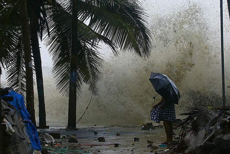 കാലവര്‍ഷം ആന്‍ഡമാനില്‍ എത്തി, ഉടന്‍ കേരളത്തിലേക്ക് 
