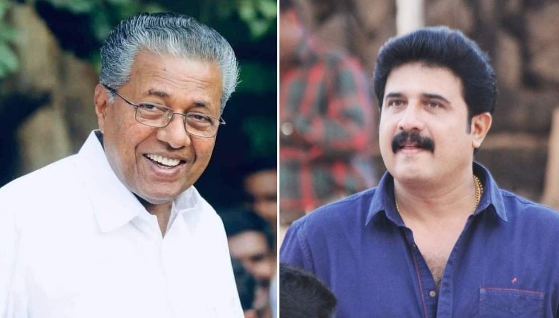 ‘വിജയനാ, എന്തൊക്കെയുണ്ടെടോ'; ലാലേട്ടൻ പറഞ്ഞ പിണറായിയുടെ സുഹൃത്ത് ഈ നടനാണ്
