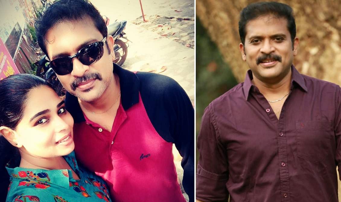 കോവിഡ് ബാധിച്ച് ഭാര്യ ​ഗുരുതരാവസ്ഥയിൽ, സ്വയം ശ്വസിക്കാനാവുന്നില്ല; ജീവൻ കയ്യിലൊതുക്കി നിൽക്കുകയാണെന്ന് കൂട്ടിക്കൽ ജയചന്ദ്രൻ