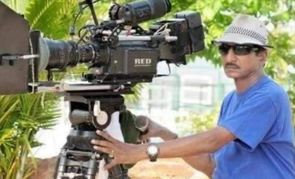 പ്രമുഖ ഛായാ​ഗ്രാഹകൻ വി ജയറാം കോവിഡ് ബാധിച്ച് മരിച്ചു
